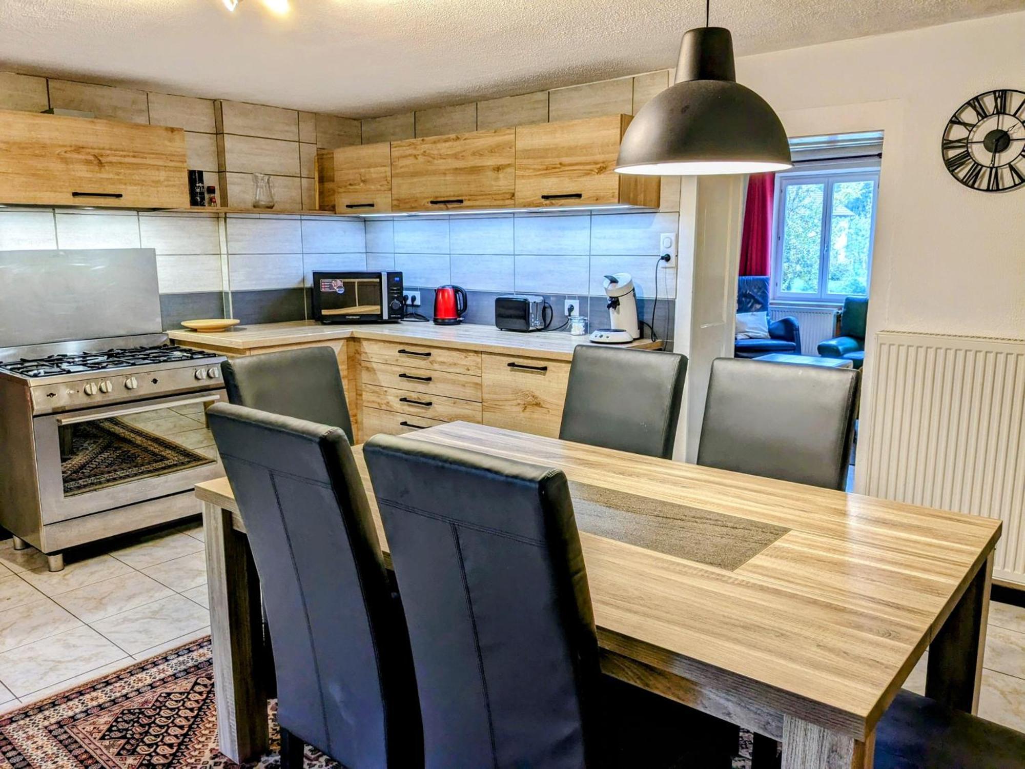 Gites Le Verger Taintrux Eksteriør bilde
